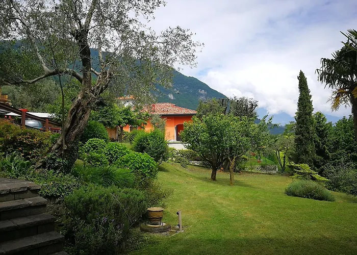 Bellagio View Oliveto Lario