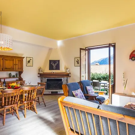 Bellagio View Tatil Evi Oliveto Lario