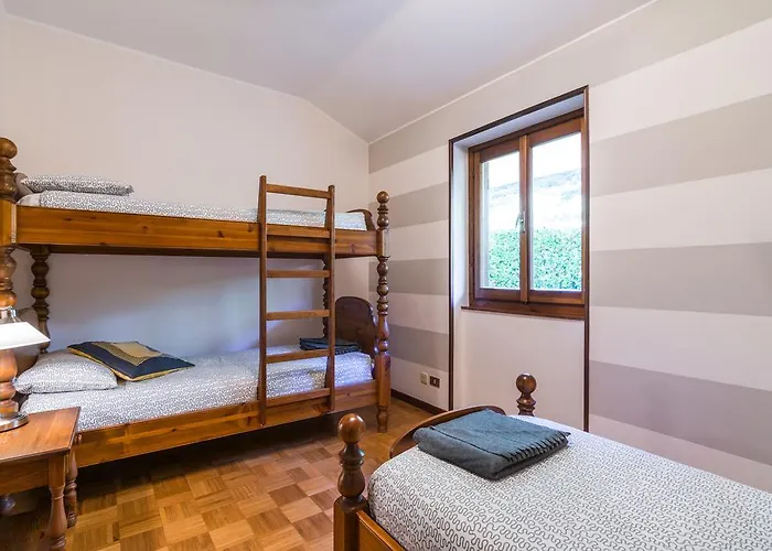 بيت للعطل Bellagio View Oliveto Lario