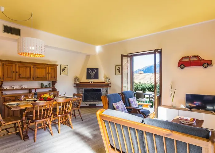 Bellagio View 別荘 Oliveto Lario