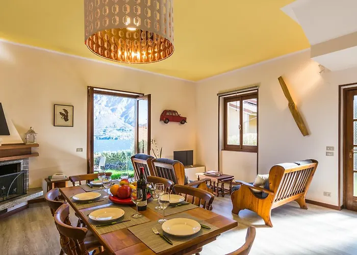 Bellagio View Oliveto Lario