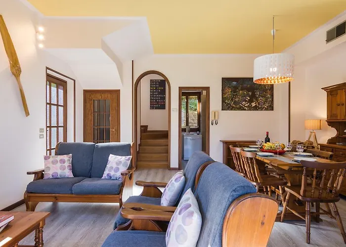 بيت للعطل Bellagio View *