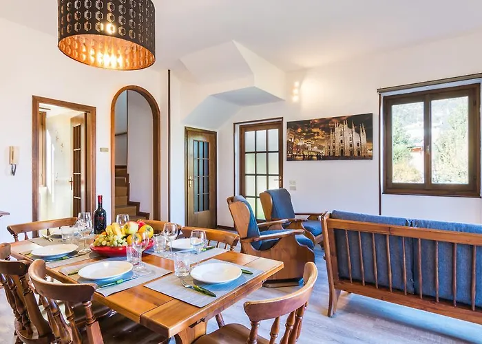 別荘 Bellagio View Oliveto Lario