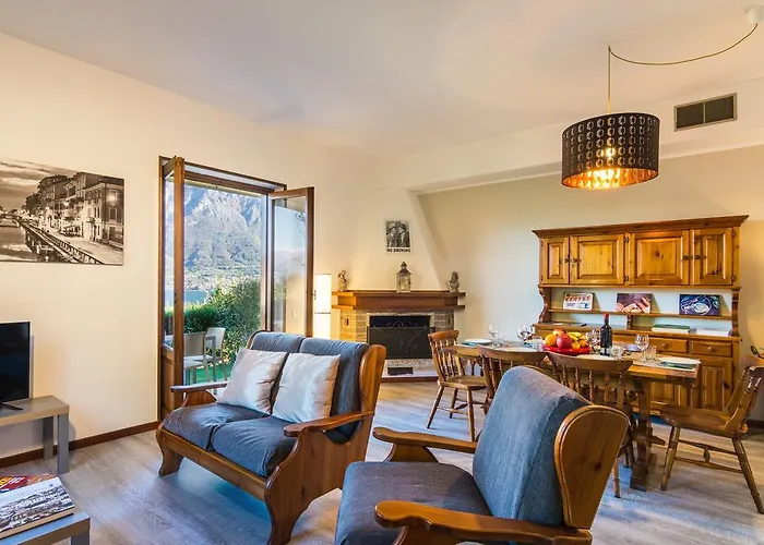 Bellagio View 別荘 Oliveto Lario