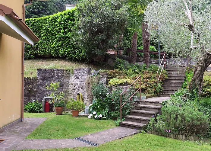 بيت للعطل Bellagio View Oliveto Lario