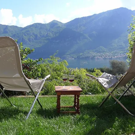 Bellagio View בית נופש Oliveto Lario