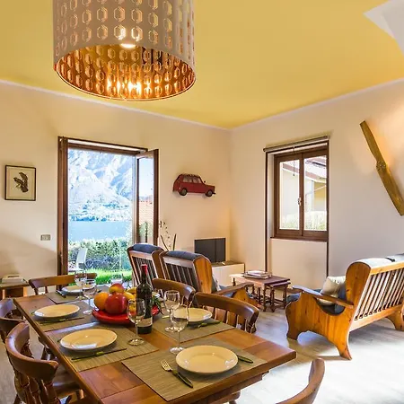 Bellagio View Oliveto Lario