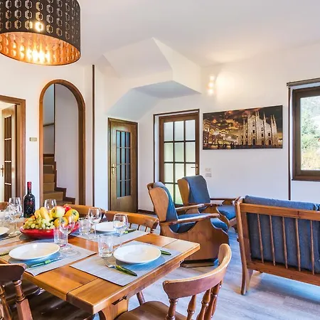 בית נופש Bellagio View Oliveto Lario