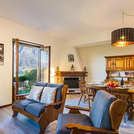 Bellagio View בית נופש Oliveto Lario