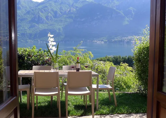 Bellagio View Feriehus