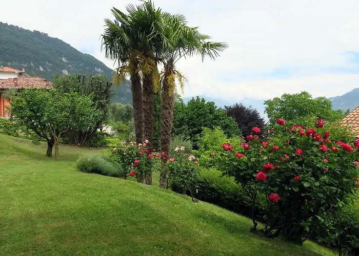 Bellagio View Feriehus Oliveto Lario