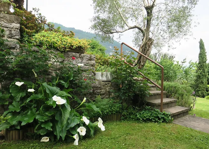 Feriehus Bellagio View Oliveto Lario